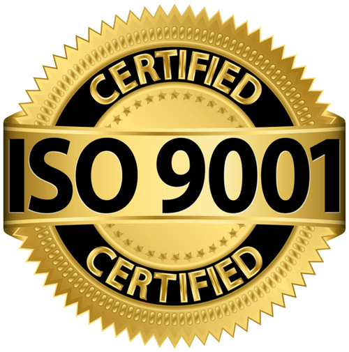 iso 9001 certified laboratory
