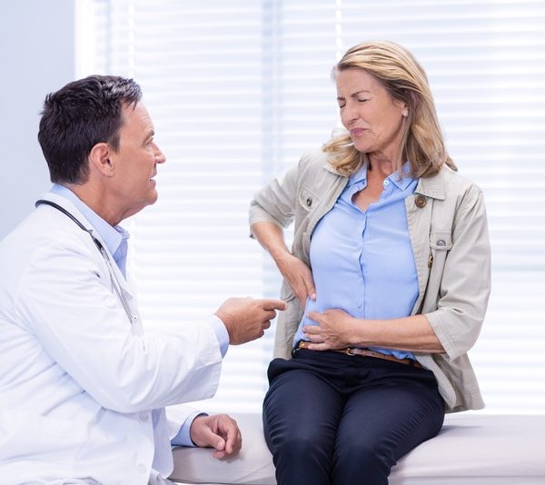 bloating and ovarian cancer