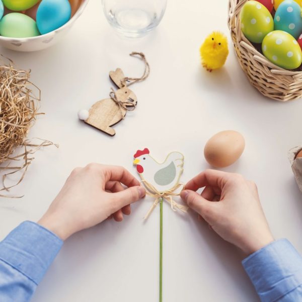 dairy-free easter eggs
