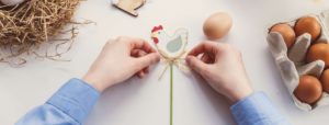 Your guide to a dairy-free Easter