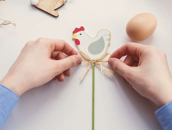 dairy-free easter eggs