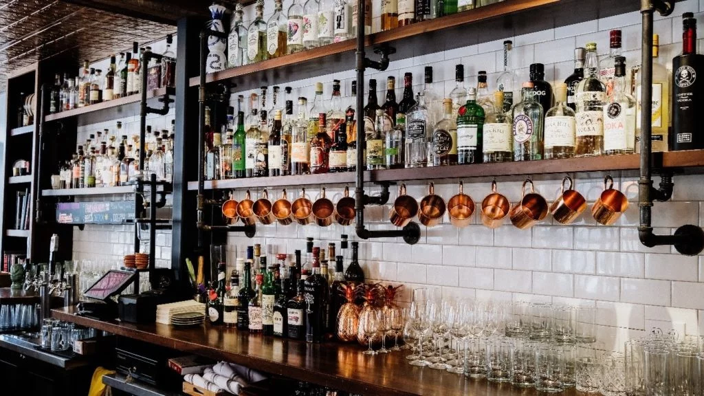 Low-Alcohol &amp; Alcohol-Free Alternatives