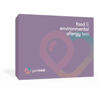 yorktest food & environmental allergy test