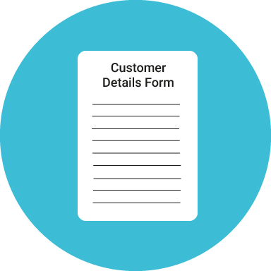1 x Prepaid Envelope