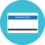 1 x Alcohol-Free Cleansing Wipe