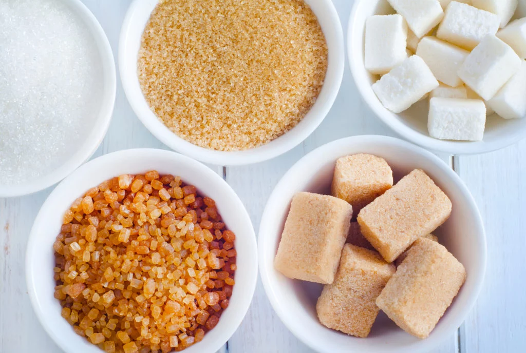 intolerance to different kinds of sugar