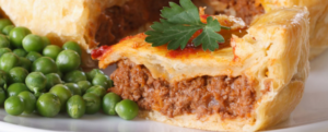 Healthy Tips and Twists on Classic British Pies