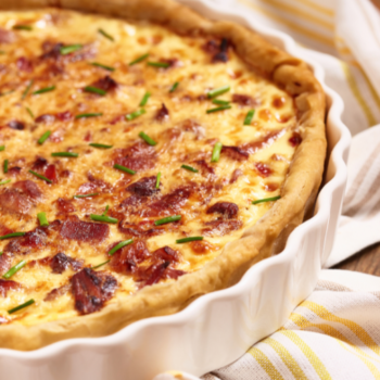 chicken bacon