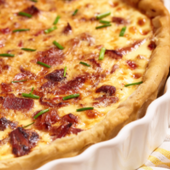 chicken bacon