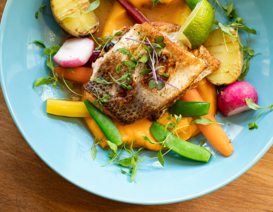 Give Your Fish And Chips A Healthy Makeover