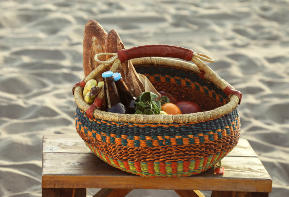 summer basket