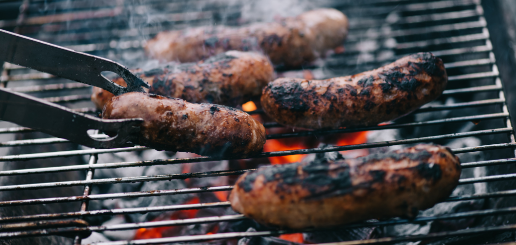 what to eat at a bbq if you are intolerant