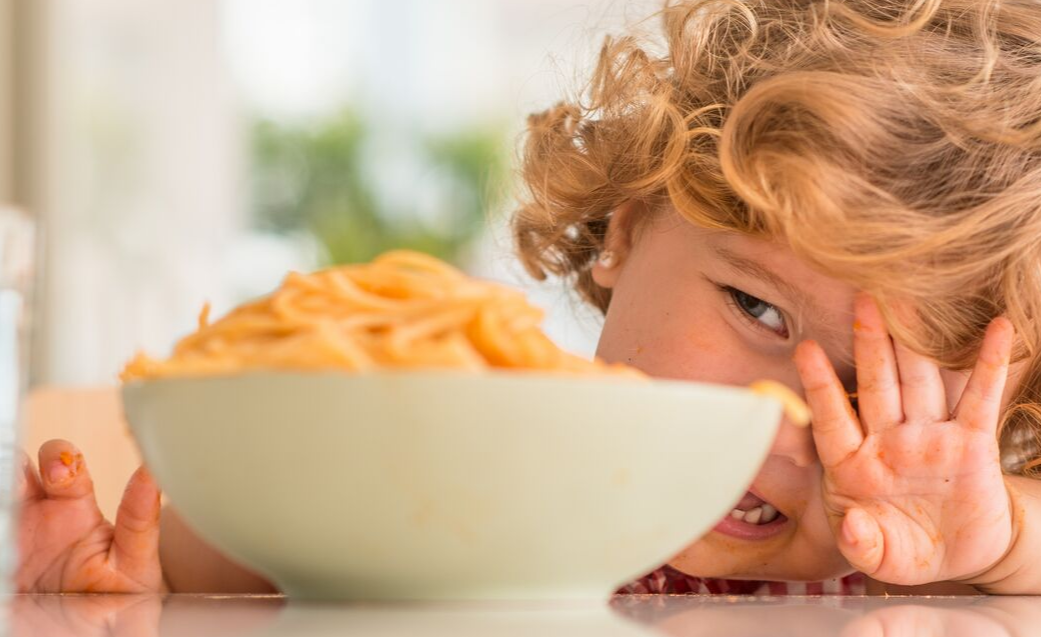 Can food intolerance cause behavioural problems?