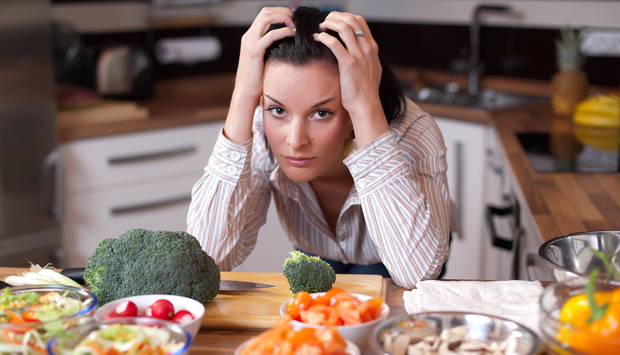 The Connection Between Migraines and Diet