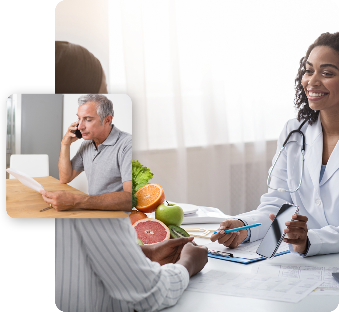 yorktest nutritional therapists
