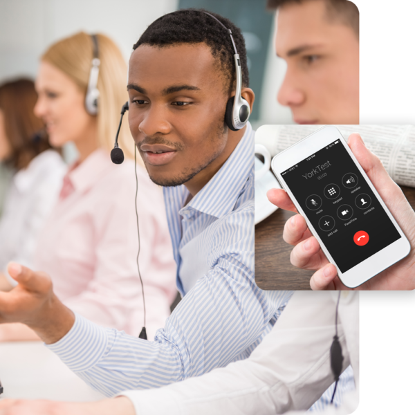 yorktest customer care team