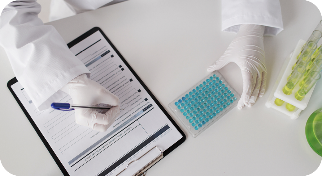 research & evidence