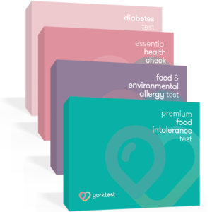 Complete Health and Nutrition Test