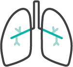 lungs icon