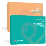 Parent & child food intolerance test bundle