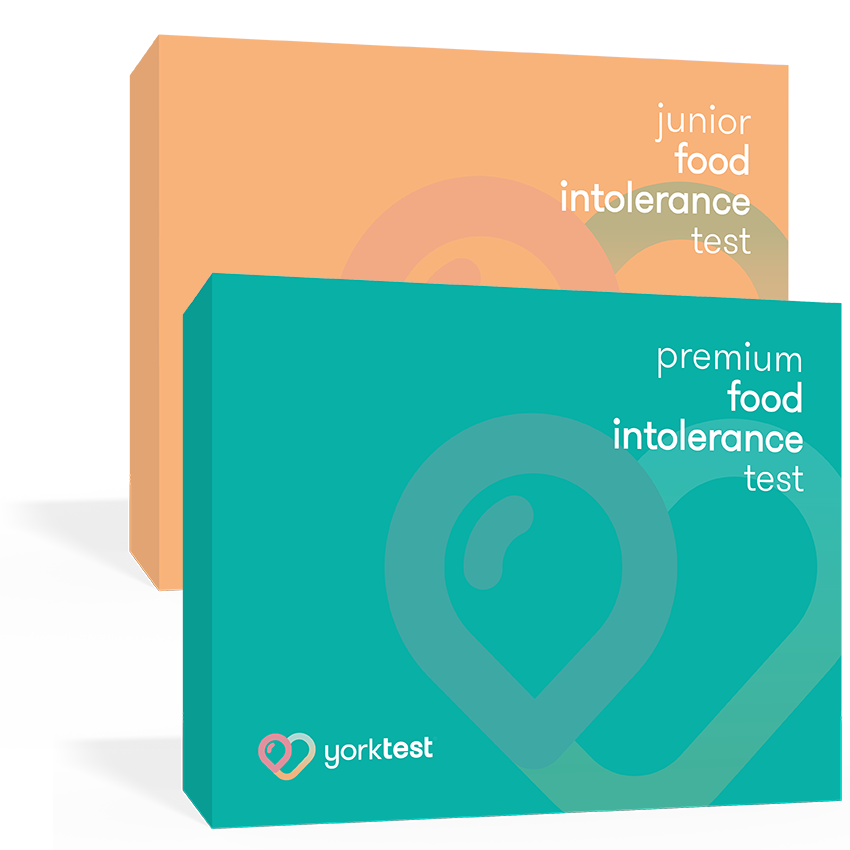 Parent & child food intolerance test bundle