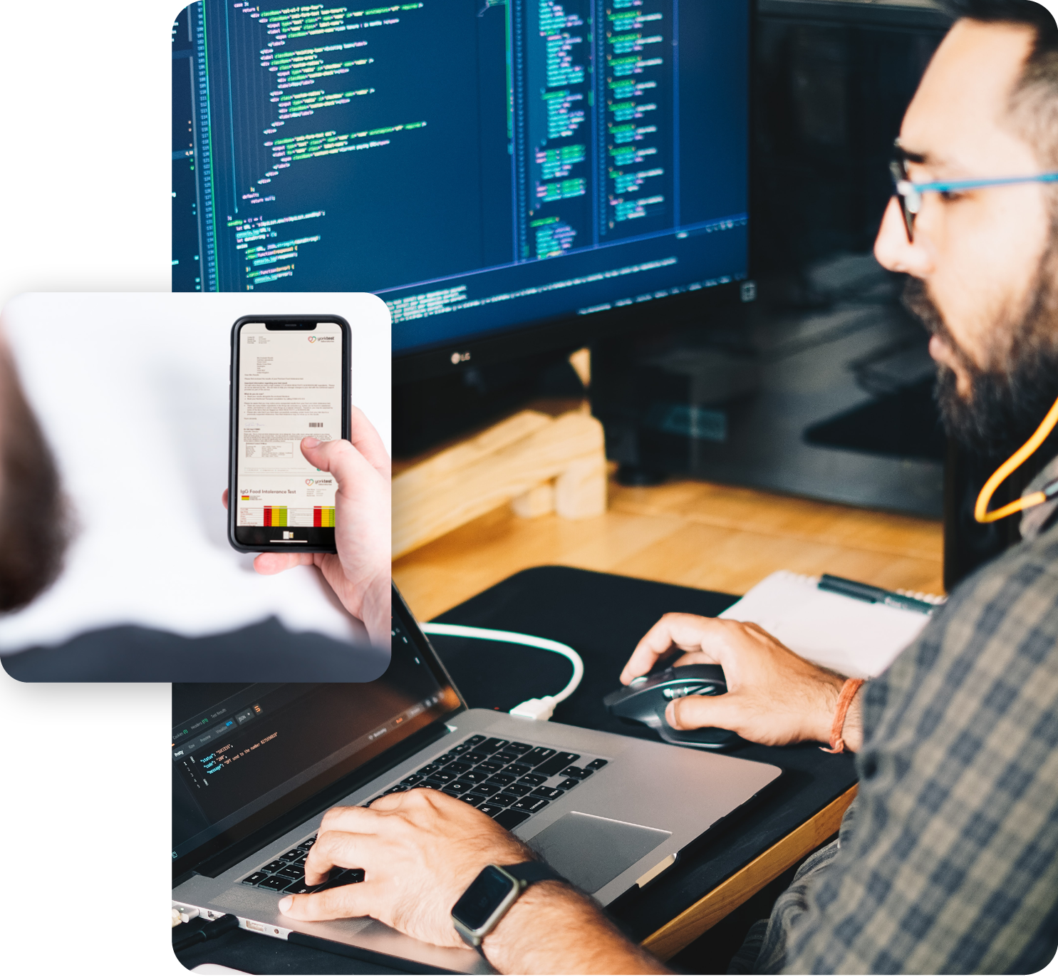 yorktest developer