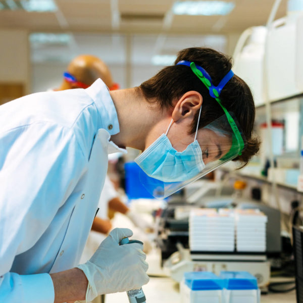 Inside yorktest lab