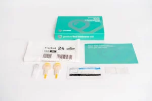 yorktest premium food intolerance test kit