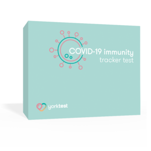 COVID-19 Immunity Tracker Test