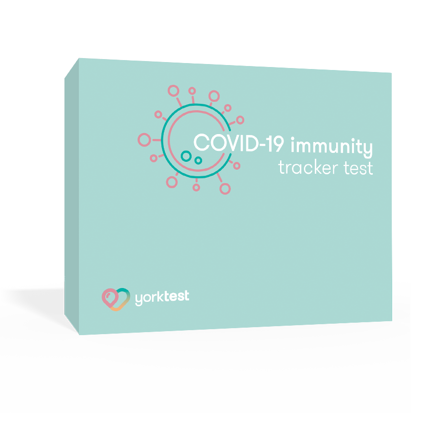 covid-19 immunity tracker test