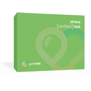 yorktest stress (cortisol) test