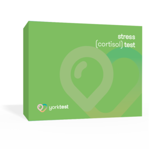 yorktest stress (cortisol) test