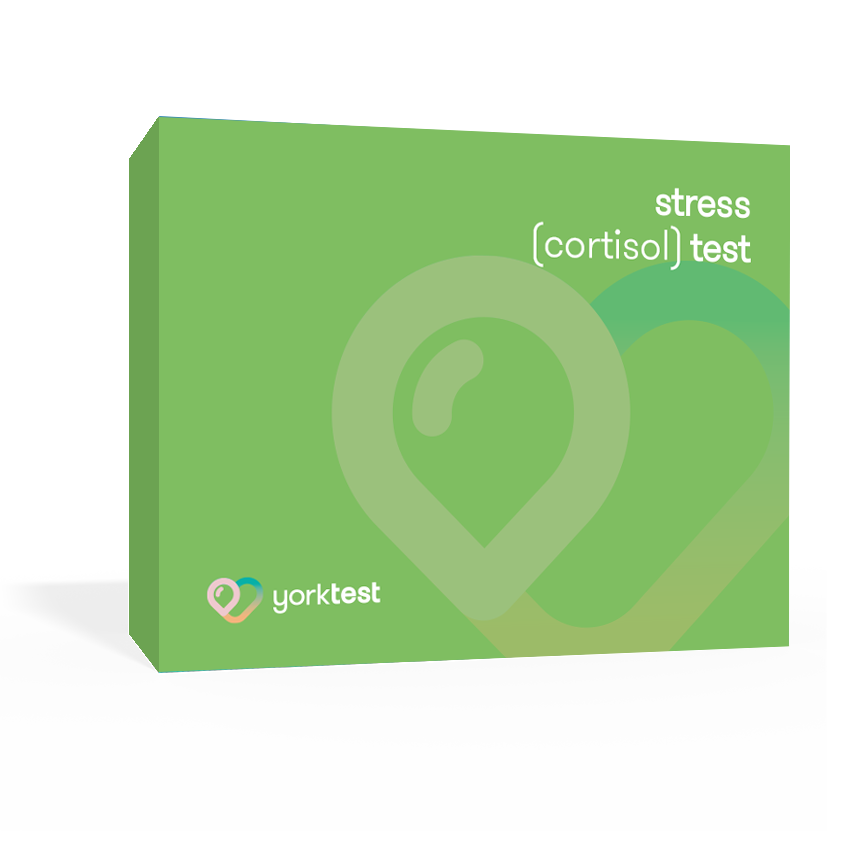 yorktest stress (cortisol) test