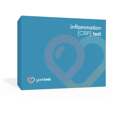 yorktest inflammation (CRP) test