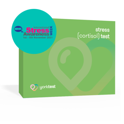Stress (Cortisol) Test