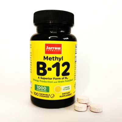 Methyl B-12 100 Chewable Lozenges