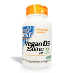 Vegan Vitamin D3 60 veggie caps