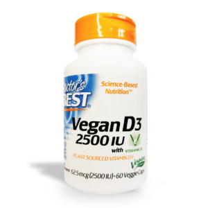 Vitamin D3 Vegan