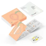 Thyroid Test kit box contents