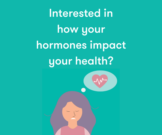 Female Hormones Test Video Thumbnail
