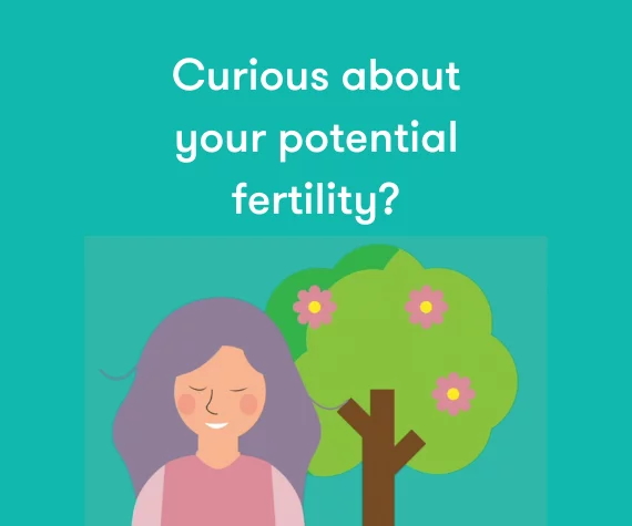 Female Fertility Test Video Thumbnail