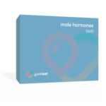 male hormones test