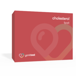 YorkTest Cholesterol Test