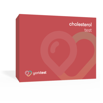 YorkTest Cholesterol Test