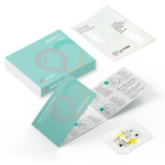 Vitamin D kit box components