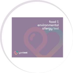 Food & Environmental Allergy Kit Box