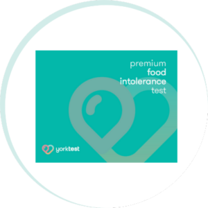 Premium Food Intolerance Kit Box