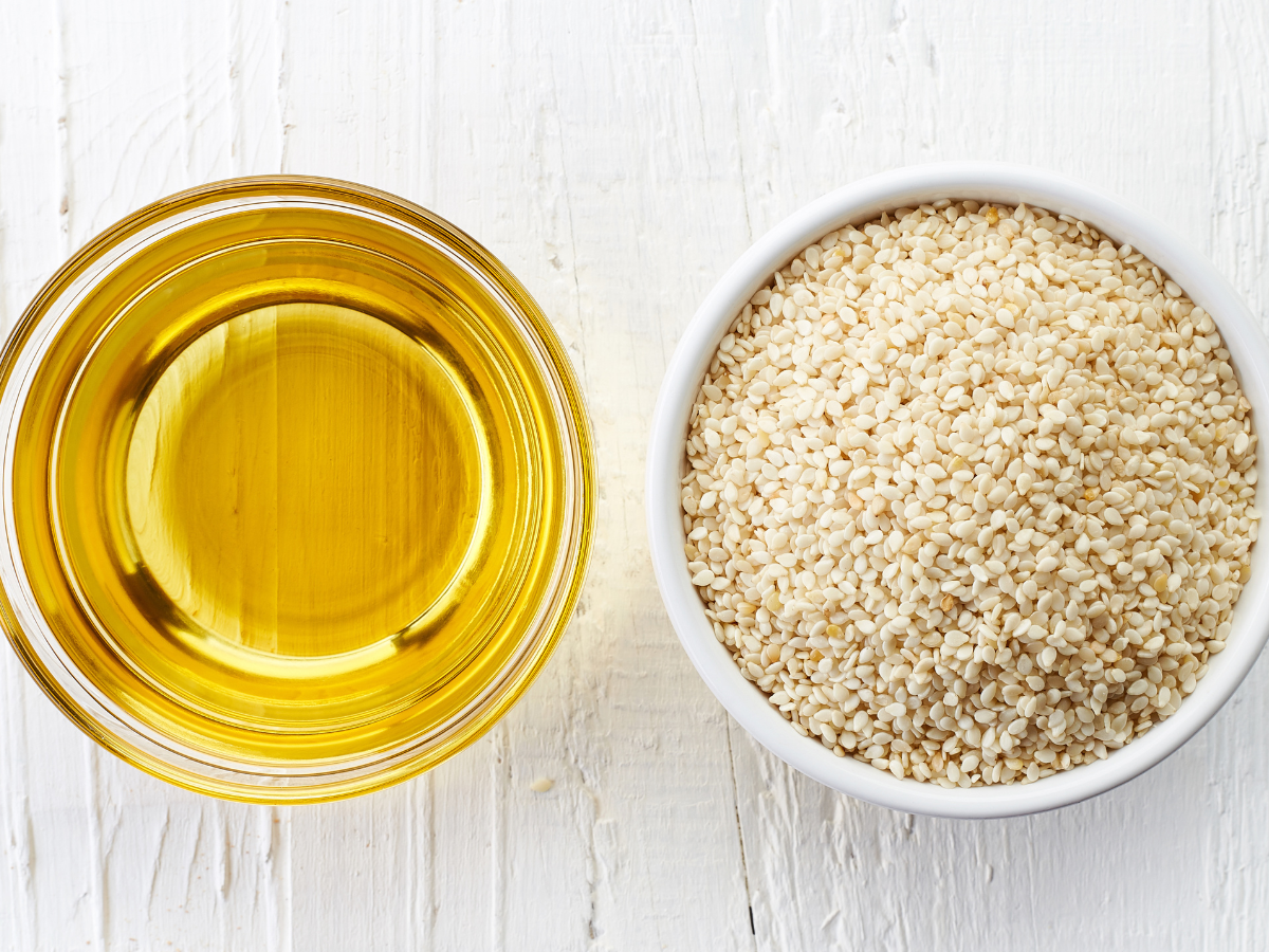 Sesame seed and sesame oil