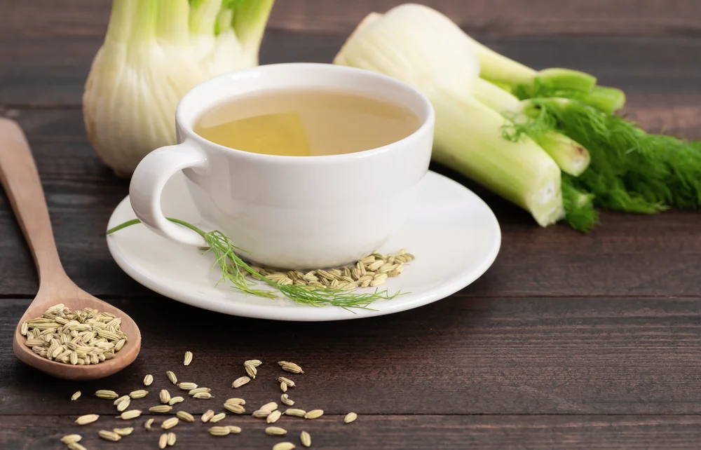 Benefits of Drinking Fennel Tea