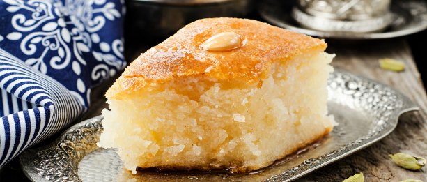 Almond Cake